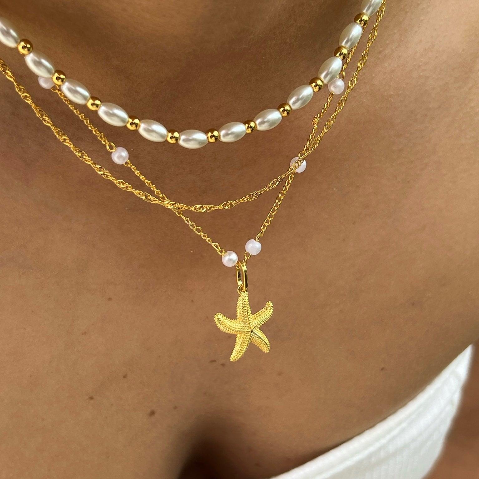 By The Sea Necklace - Image 4