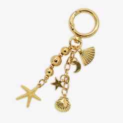 Alternative view of Tropical Vibes Bag Charm