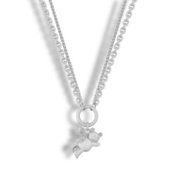 Alternative view of Celestial Cuddle Necklace