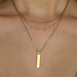 That Girl Necklace 3 Piece Set