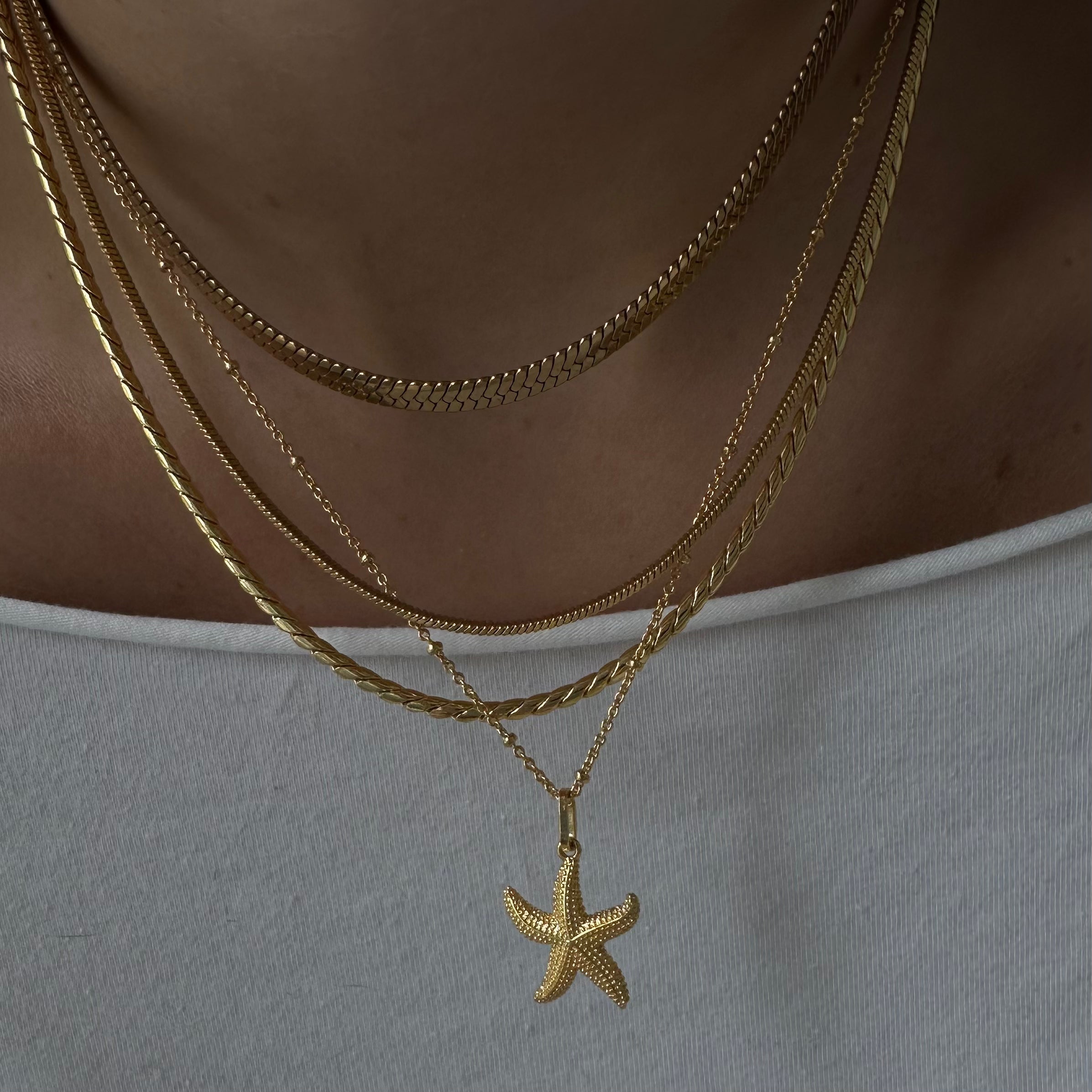 Starfish Necklace - Image 8