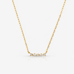 Alternative view of Sweet & Simple Necklace