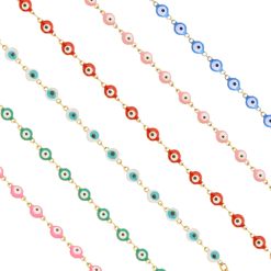 Alternative view of Nazar Bracelet