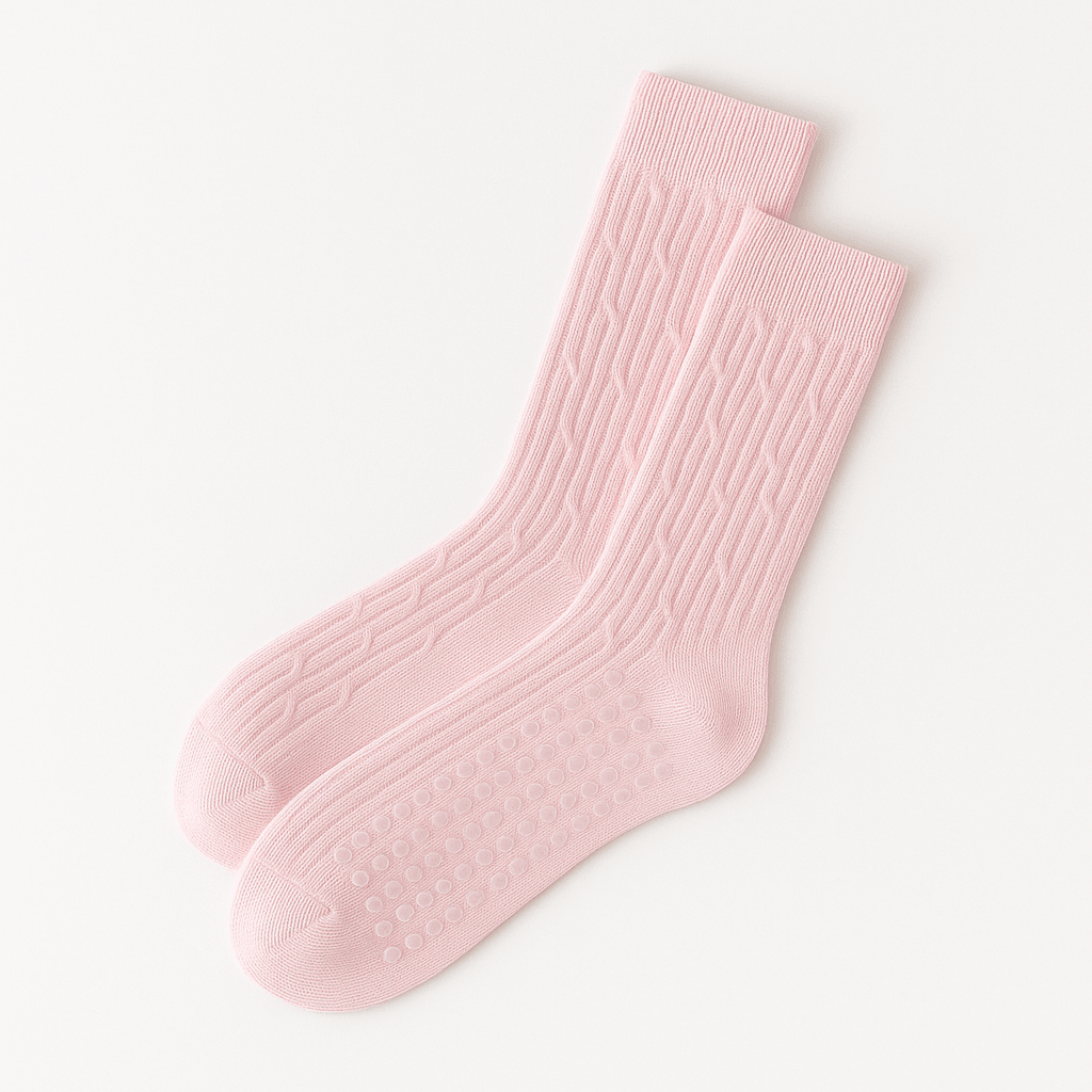 Evryday Color Ribbed Socks - Image 2