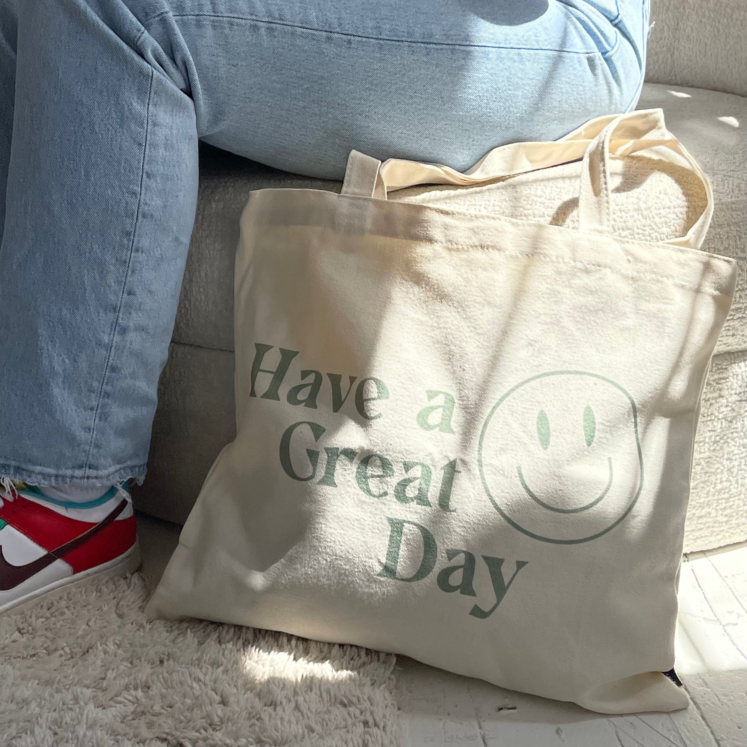 Have a Great Day 2.0 Tote Bag - Image 3