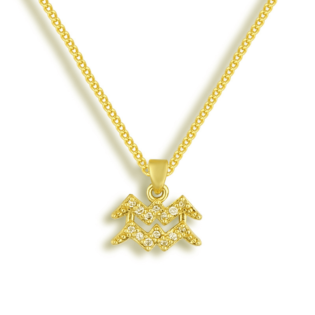 Star Signs Necklace - Image 2