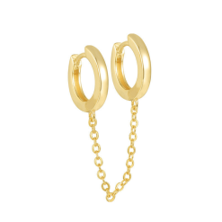 Alternative view of 2x The Fun Earrings
