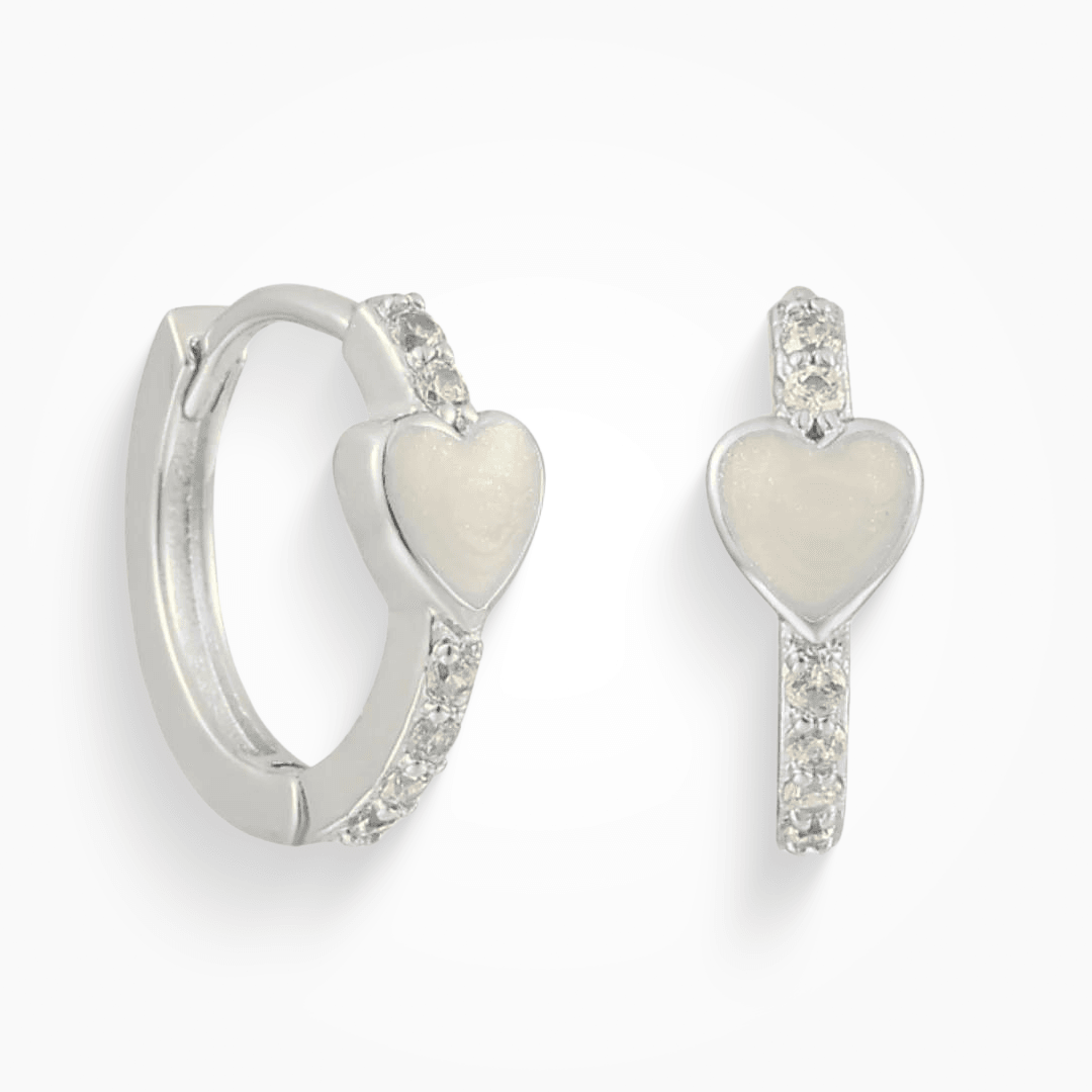 Love Story Earrings - Image 5