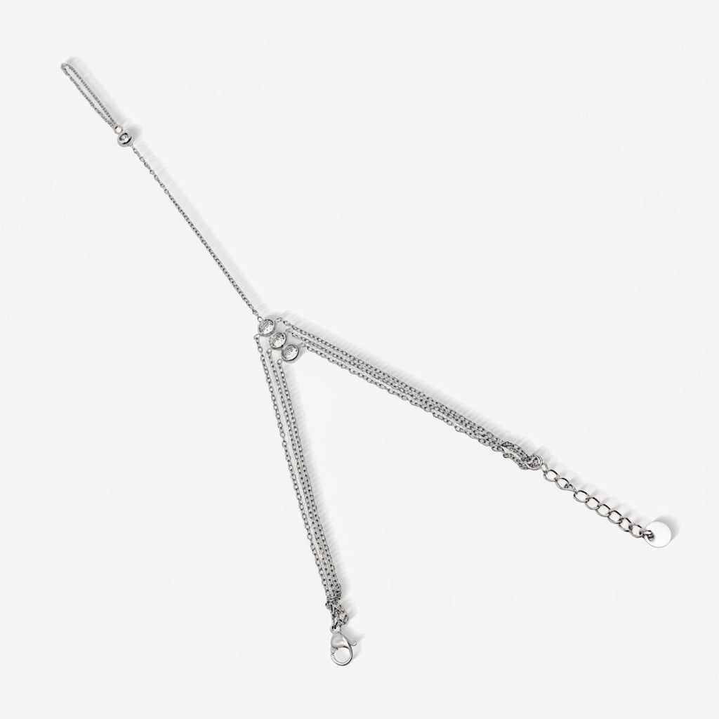 Viral Hand Chains: Anti Tarnish Waterproof - Image 85