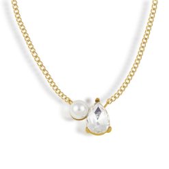 Toi et Moi Necklace