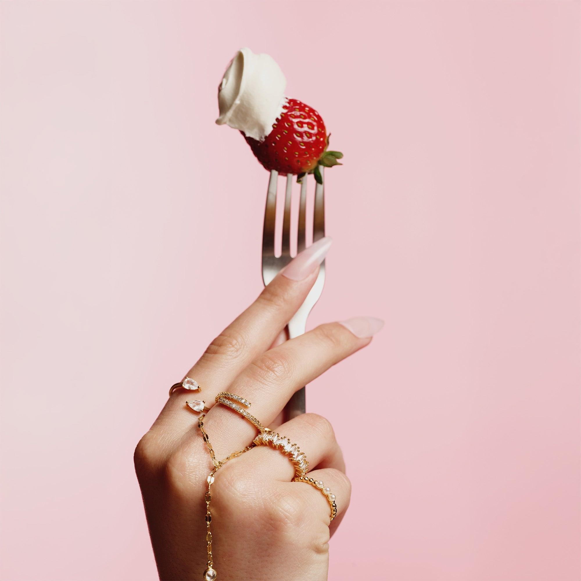 Martini Pinky Ring - Image 6
