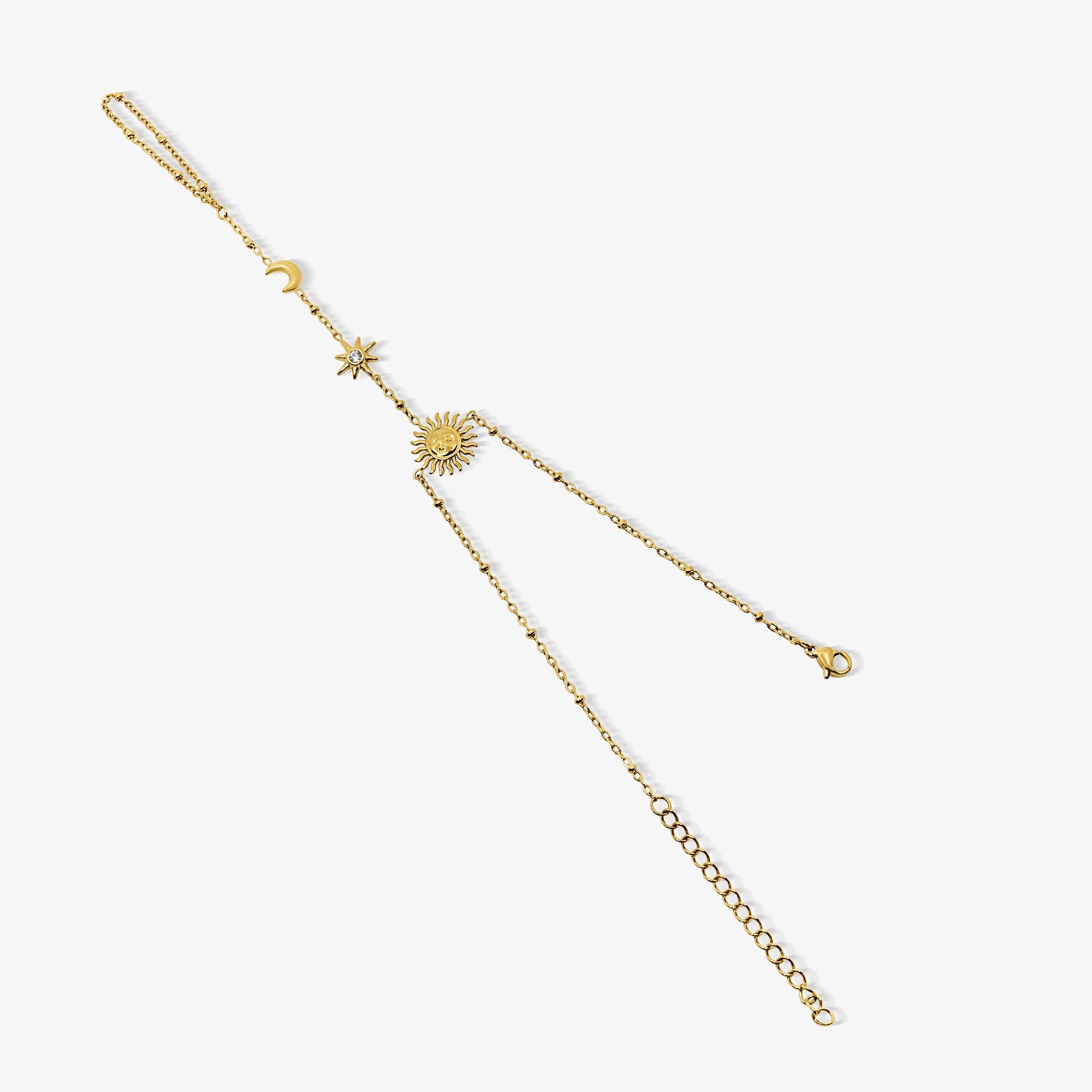 Sunny Daze Hand Chain - Image 4