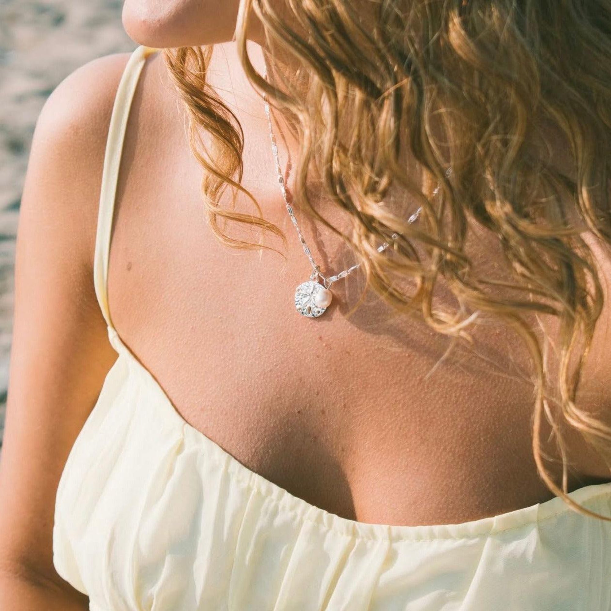Ocean's Treasure Necklace - Image 3
