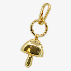 Alternative view of Fairy Mushroom Bag Charm
