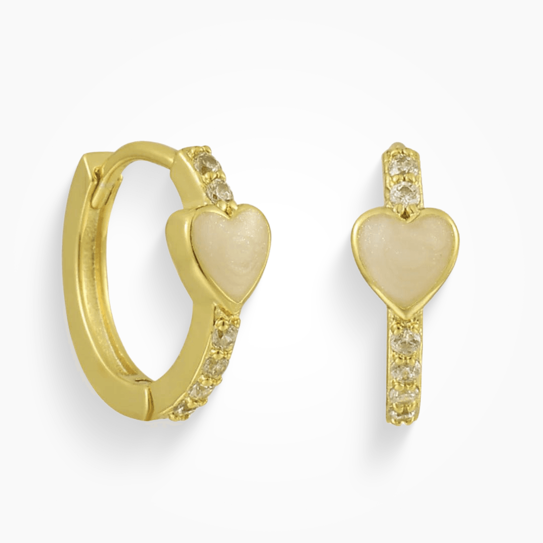 Love Story Earrings - Image 2