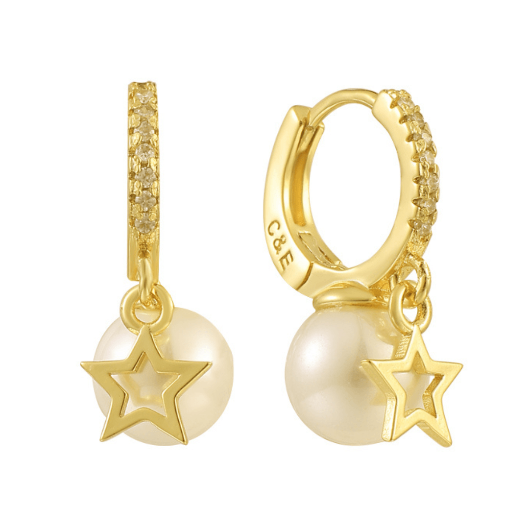 Pearl Earrings - Image 13