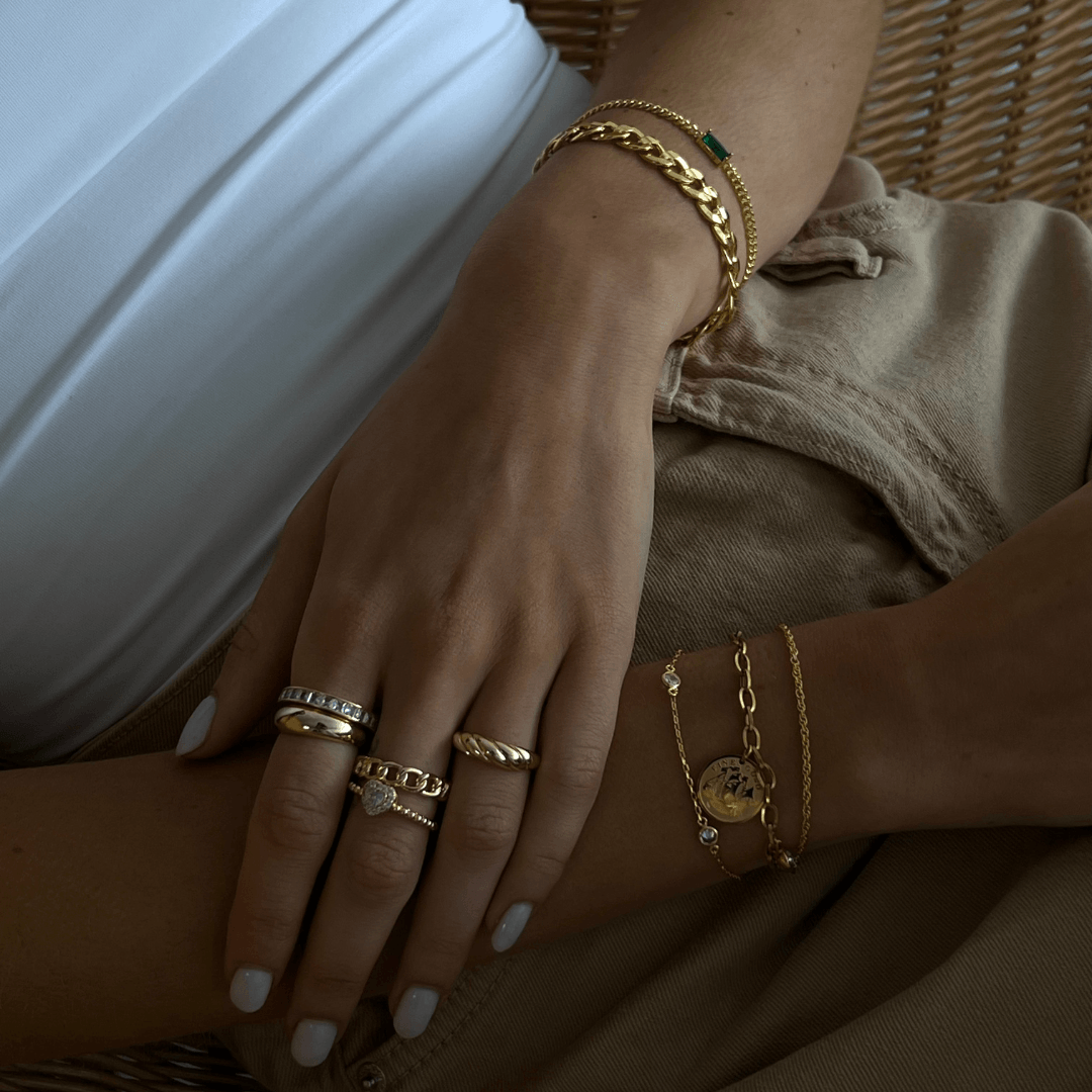 Don't Get It Twisted Ring - Image 5