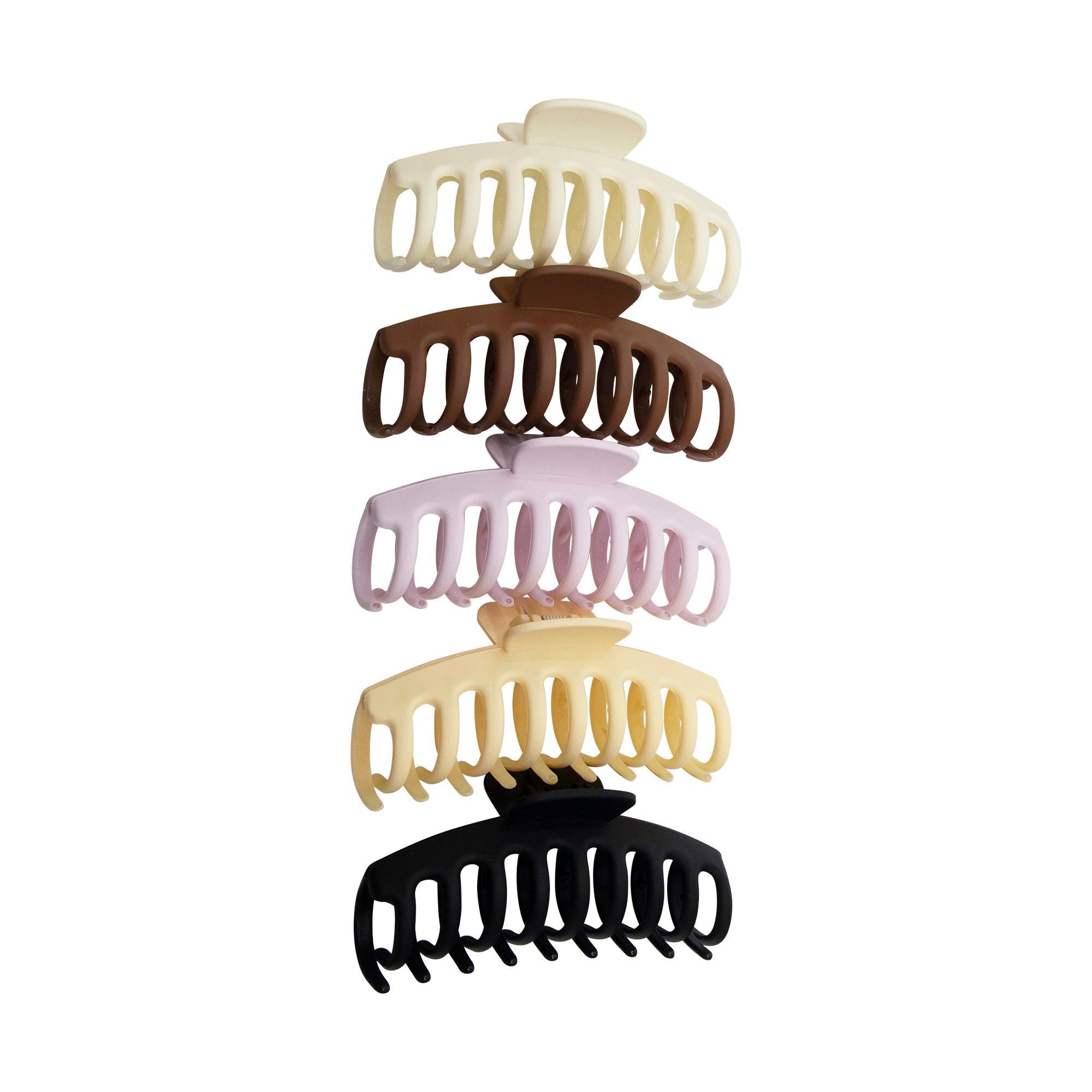 Evryday Crush Claw Clips Set - 8-Pack - Image 3