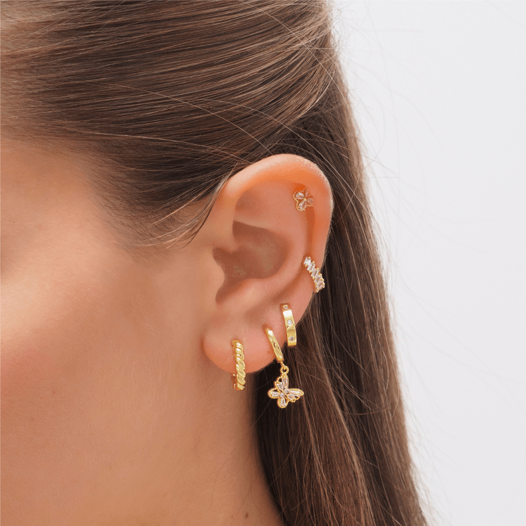 Butterfly Kisses Earrings - Image 6