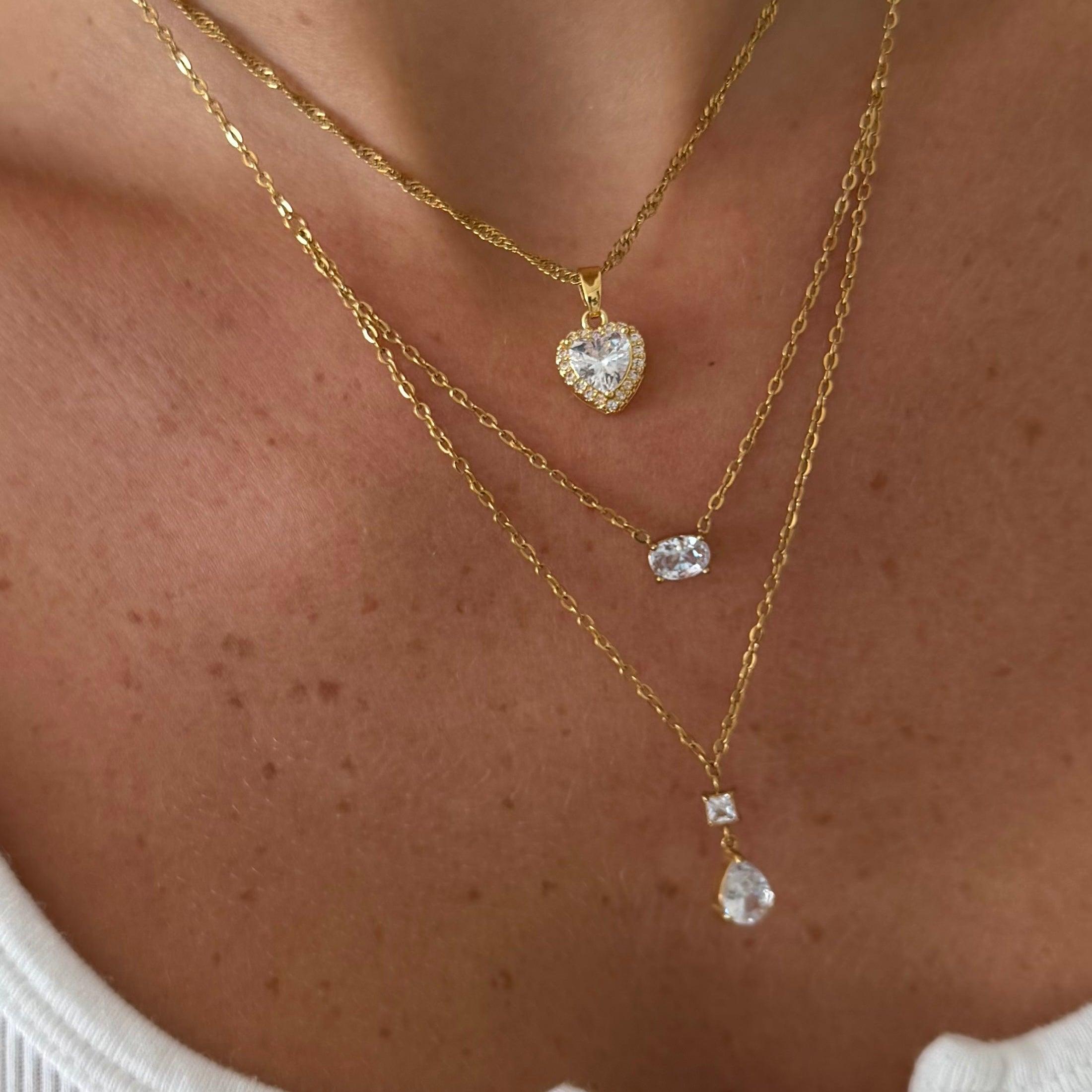 Heart of Mine Necklace - Image 4