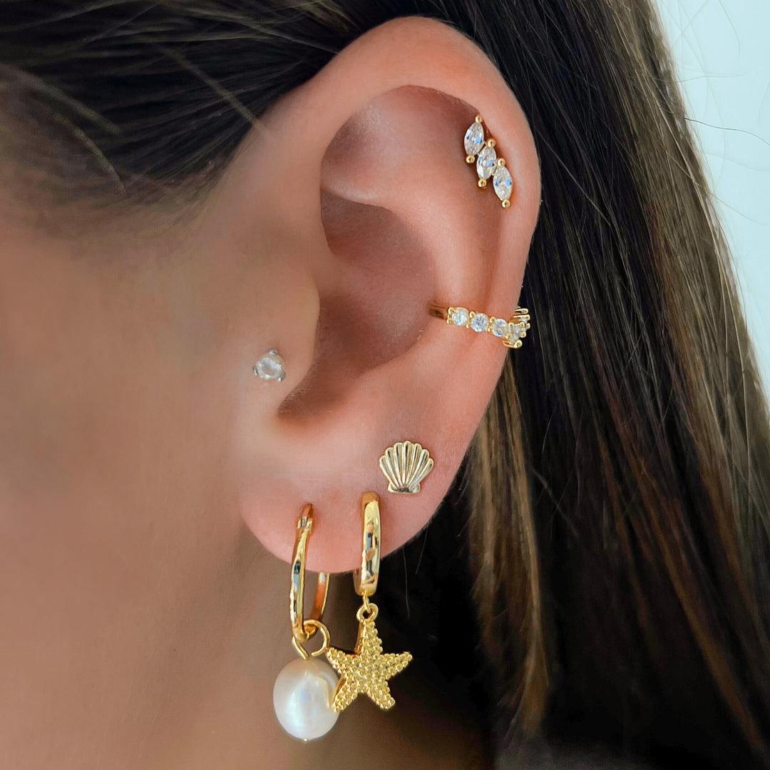 Starfish Earrings - Image 2