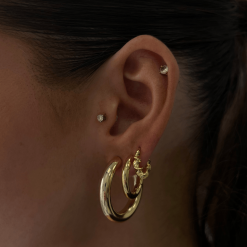 Alternative view of Amalfi Hoops