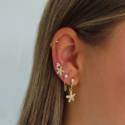 Alternative view of Pearlio Earrings
