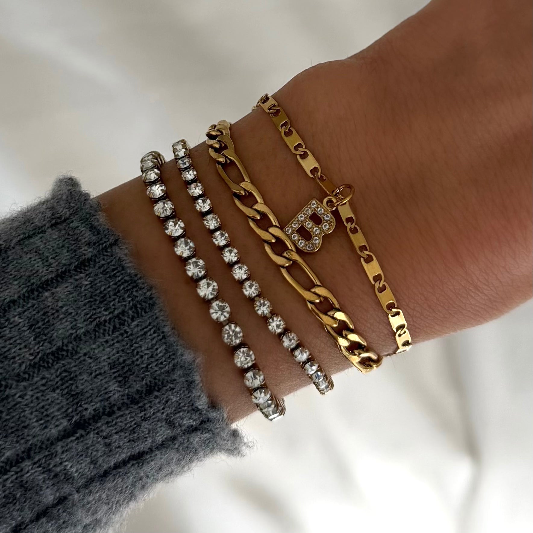 Say it All Bracelet - Image 2