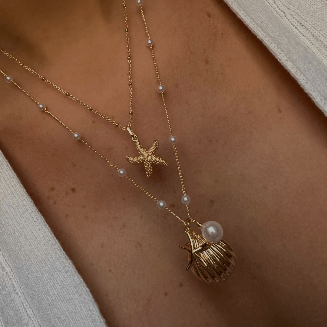 Starfish Necklace - Image 7