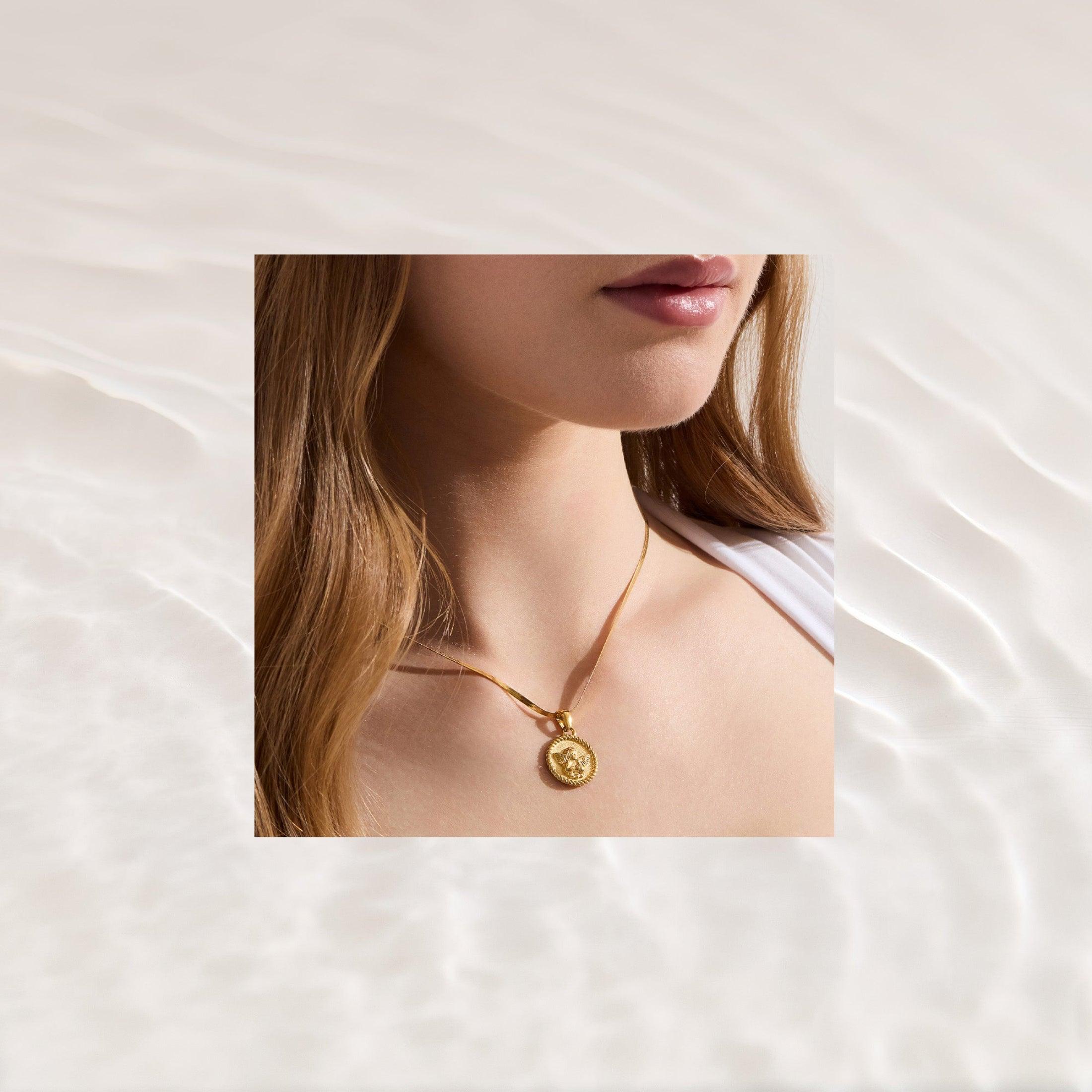 Angel's Embrace Necklace - Image 4