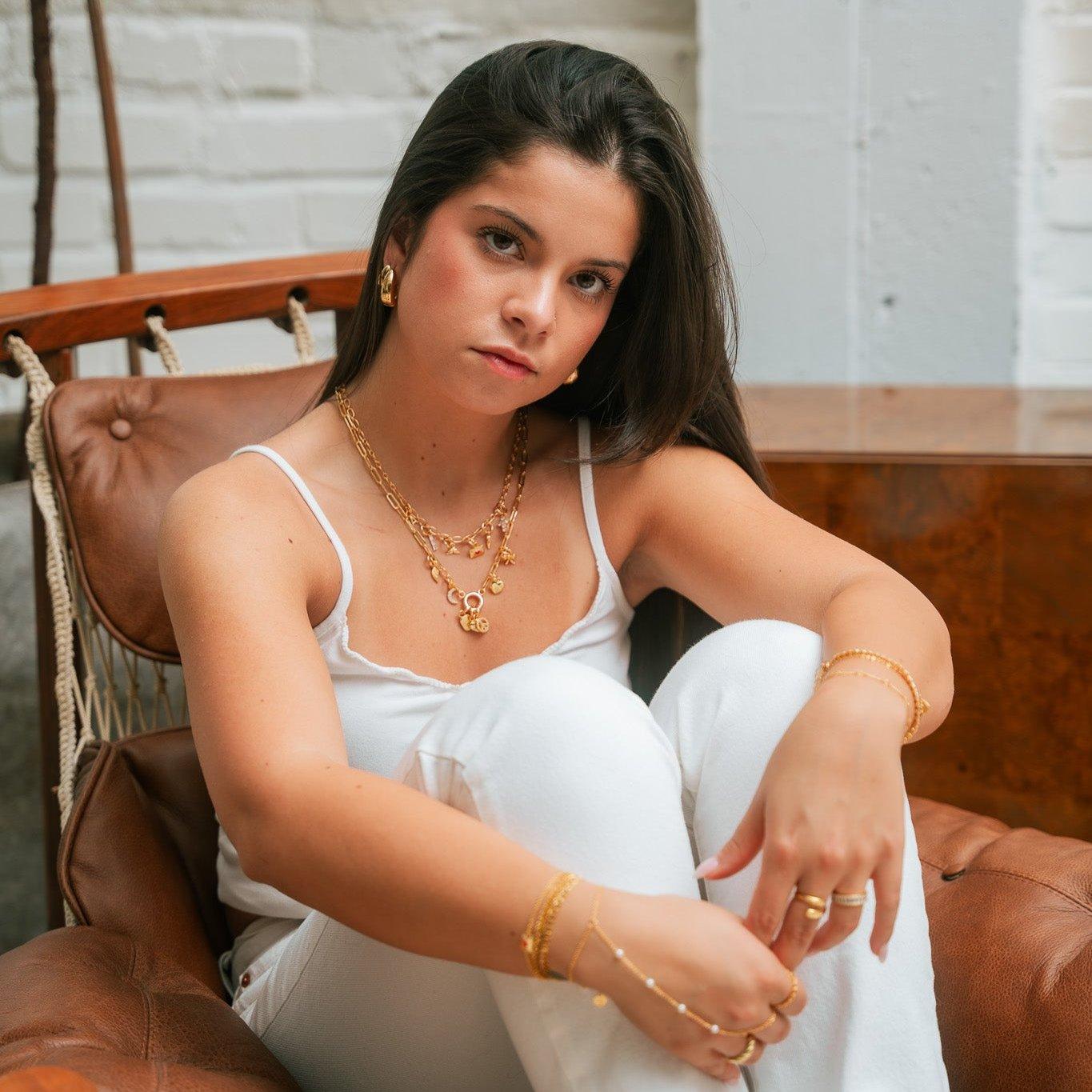Chained to You Necklace - Image 4