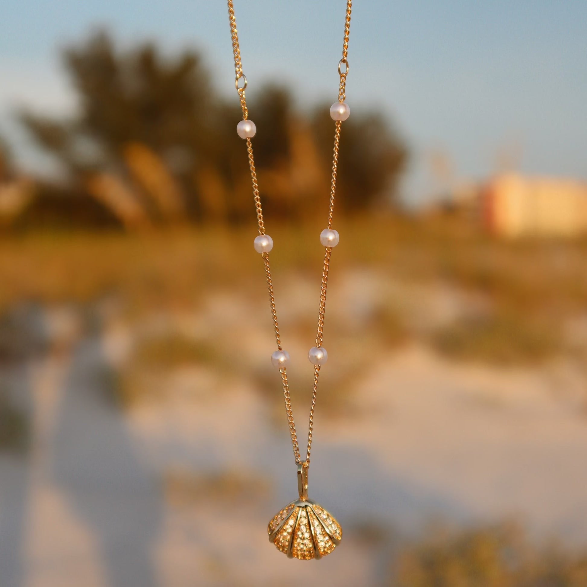 Shoreline Necklace - Image 4