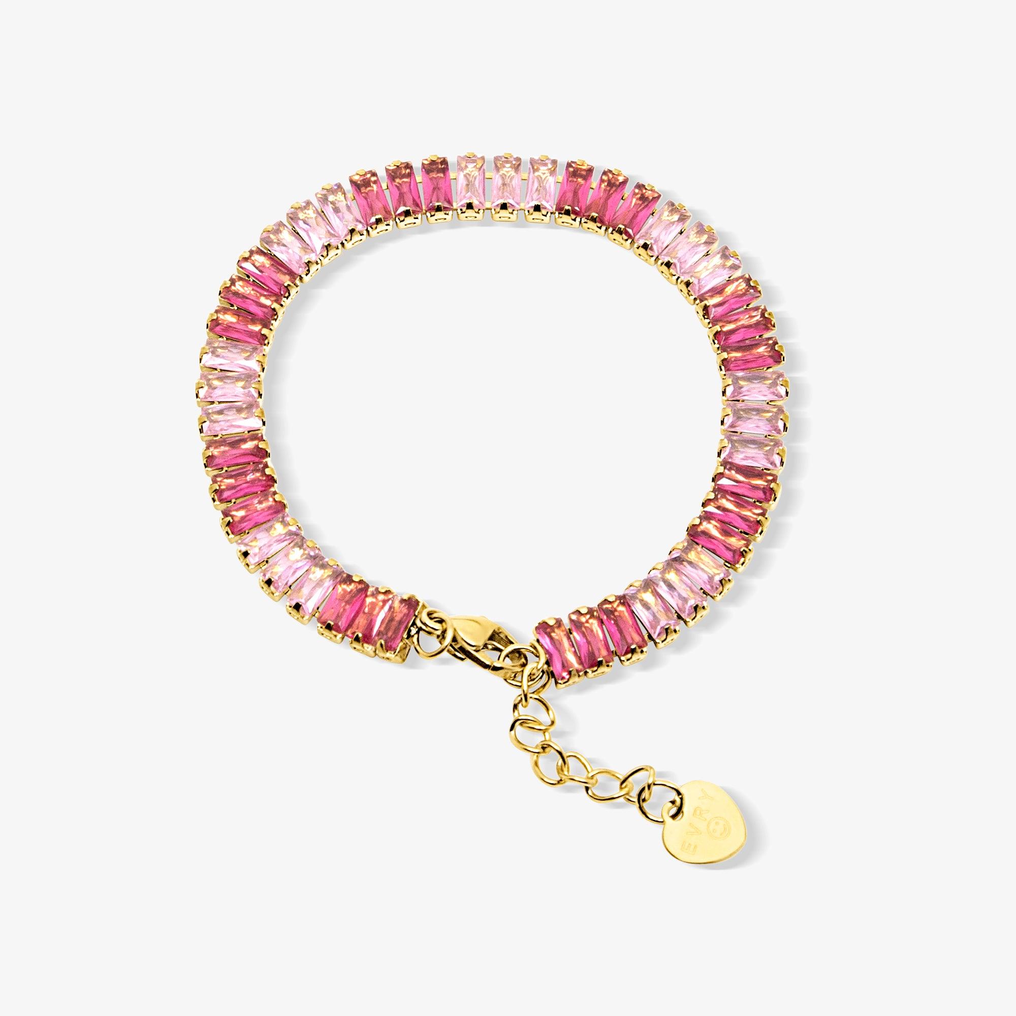 Frost Beam Tennis Bracelet - Image 5