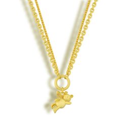 Celestial Cuddle Necklace
