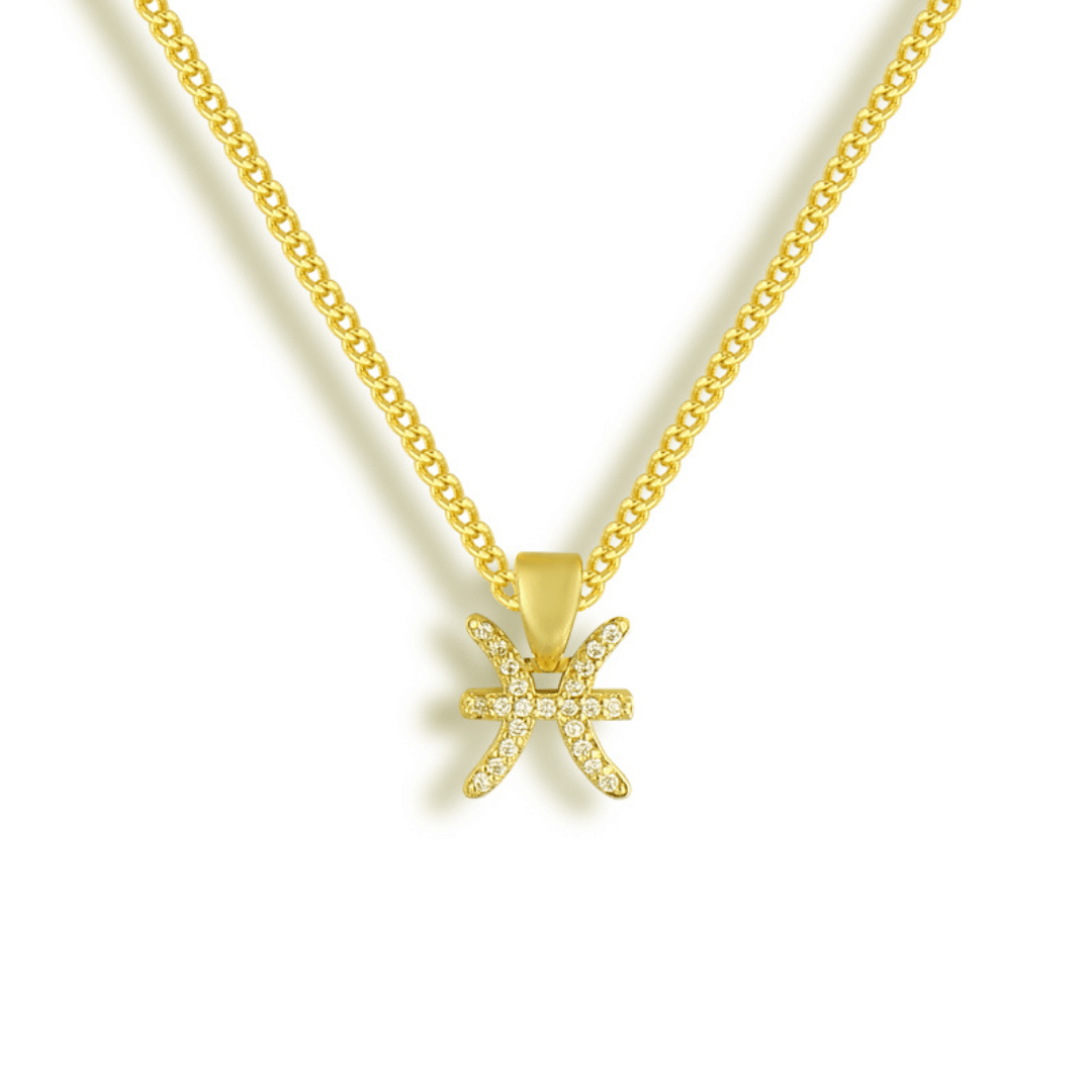 Star Signs Necklace - Image 13