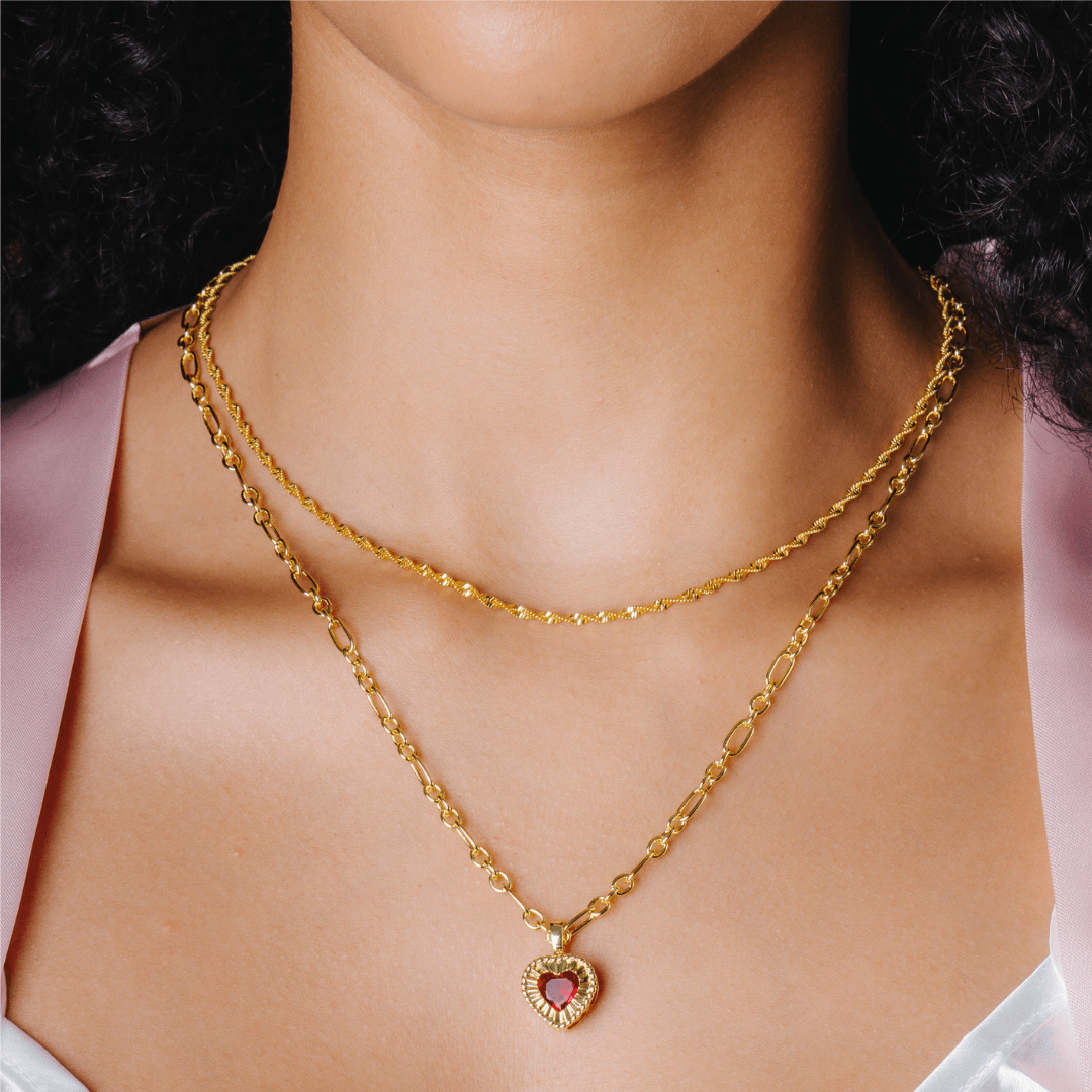 Feel the Love Necklace - Image 2