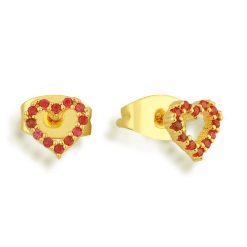 Alternative view of Love Bug Earrings
