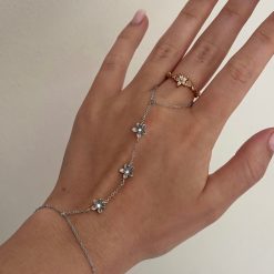 Alternative view of Summer Babe Hand Chain