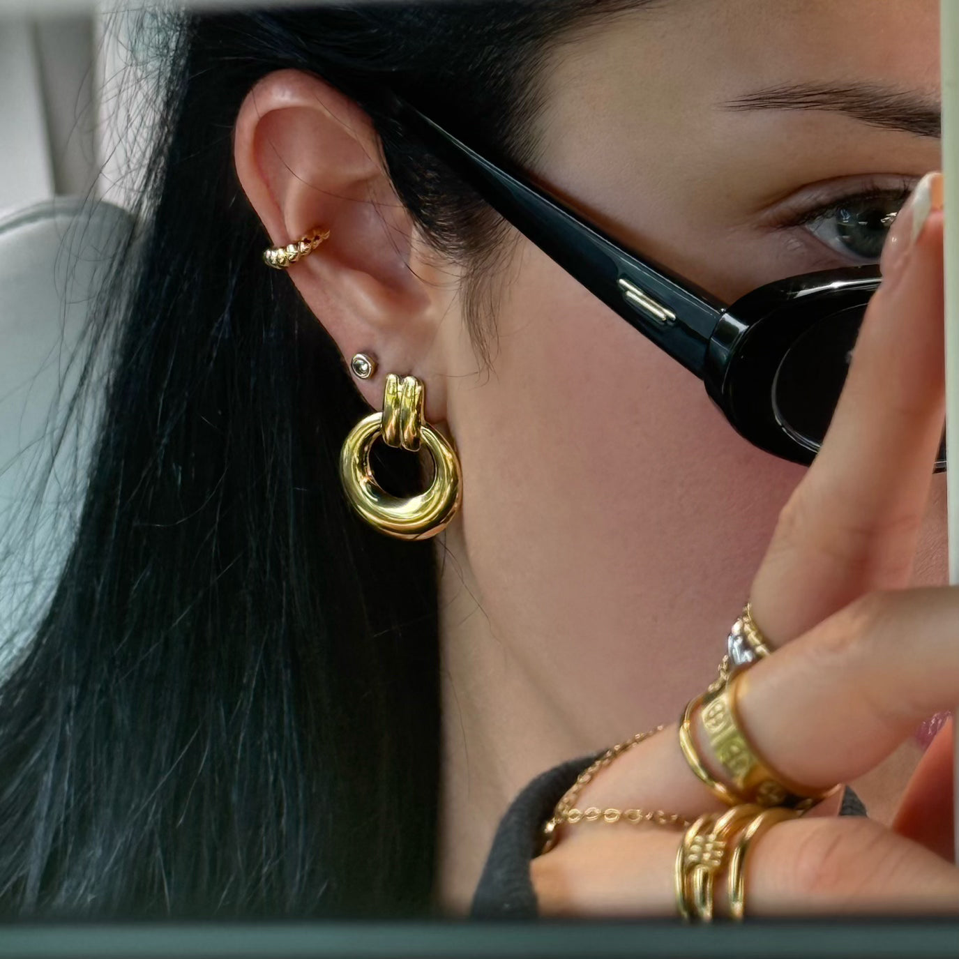 Colette Earrings - Image 2