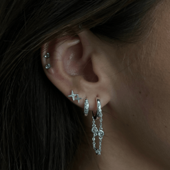 Alternative view of Starburst Earrings