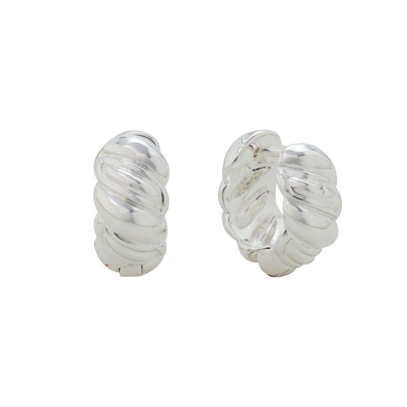 Twist Of Fortune Earrings - Image 3